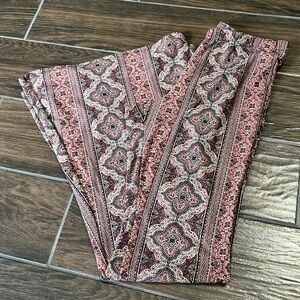 Windsor one size flare pants